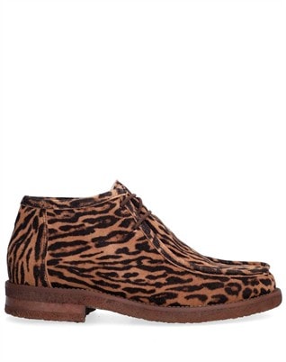 A7025 Støvle - Leopard